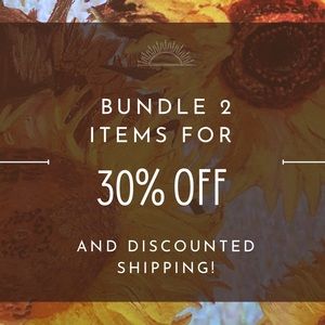 Bundle for a Discount!